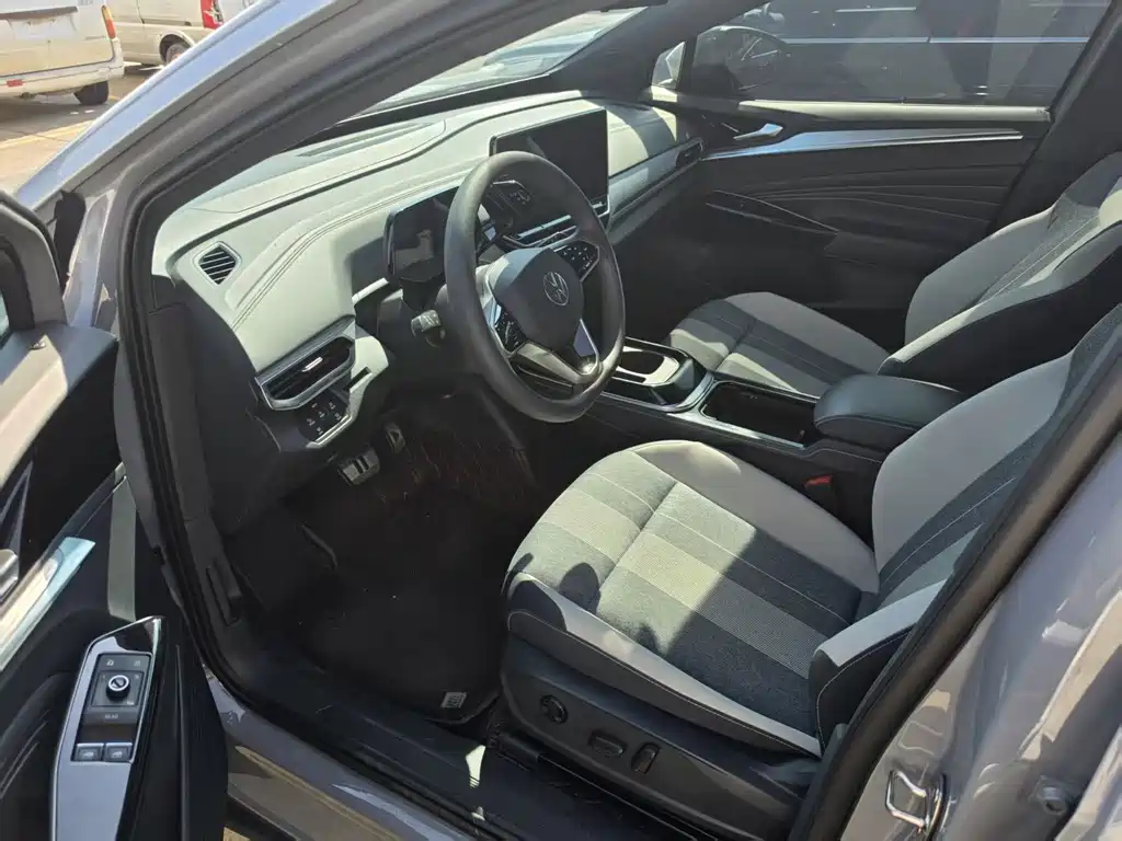 Volkswagen ID 4 CROZZ 2024