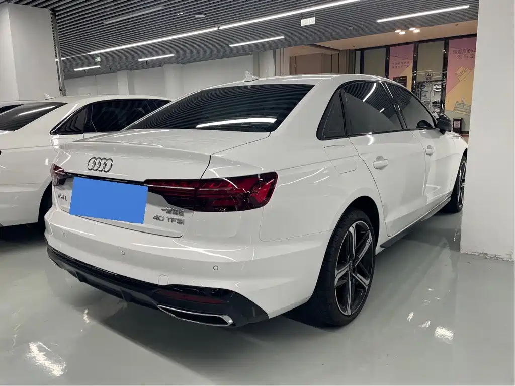 Audi A4L 2026