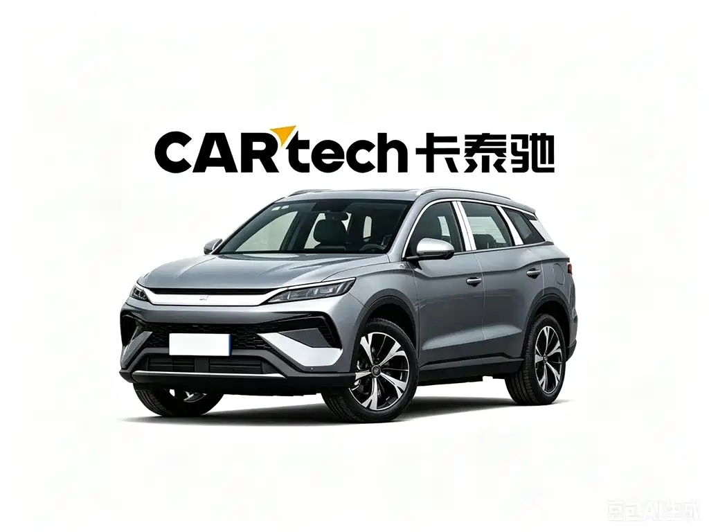 BYD Pro New Energy 2026 — фото 1