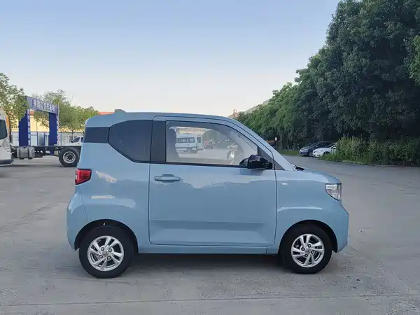 Wuling Hongguang MINIEV 2022