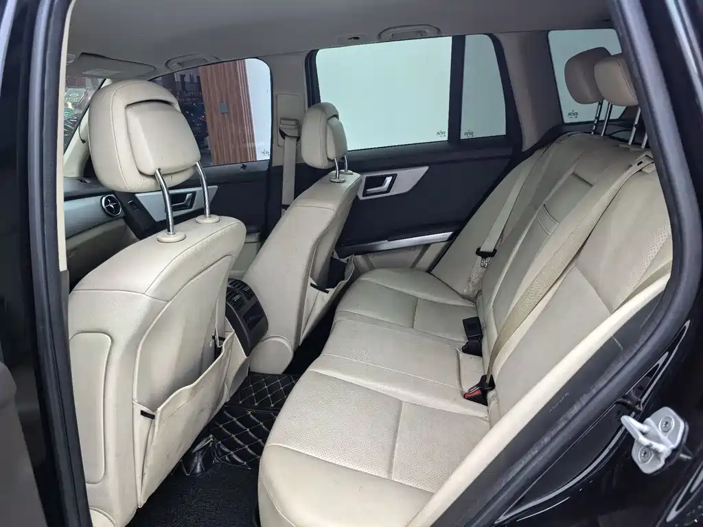 Mercedes-Benz GLK-Class 2013 — фото 5
