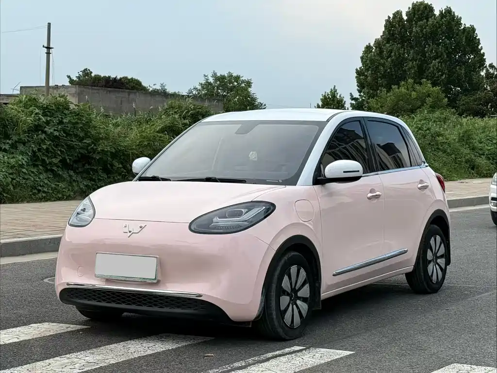 Wuling Bingo 2023