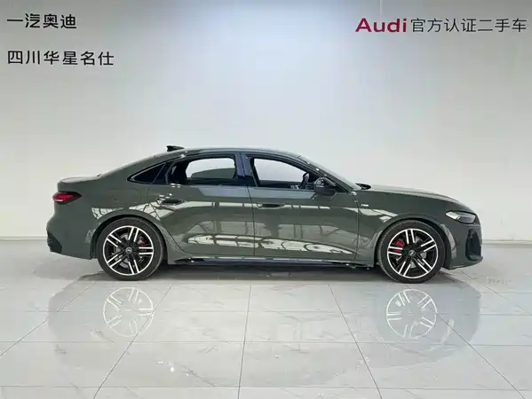 Audi A5L 2025