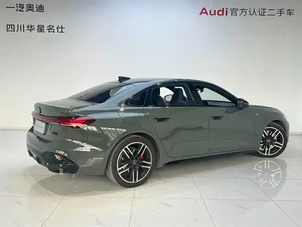 Audi A5L 2025