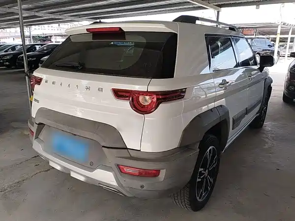 BAIC BJ20 2018