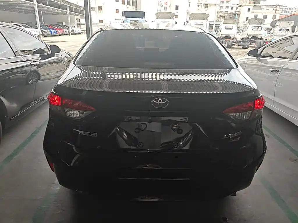 Toyota Levin 2023