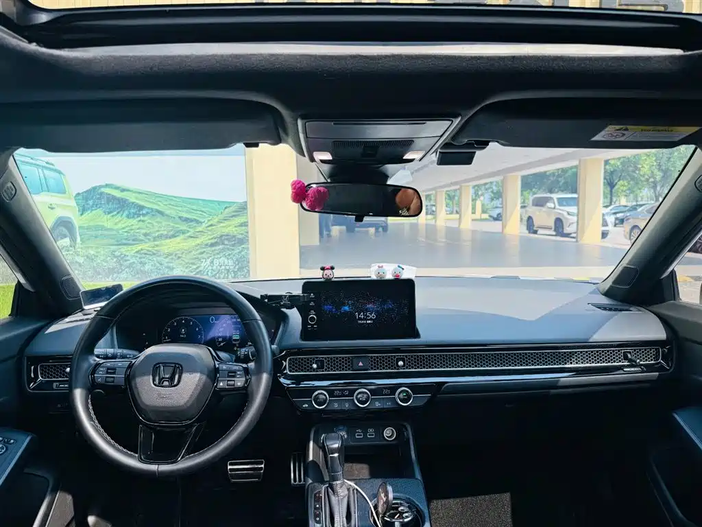 Honda Civic 2022