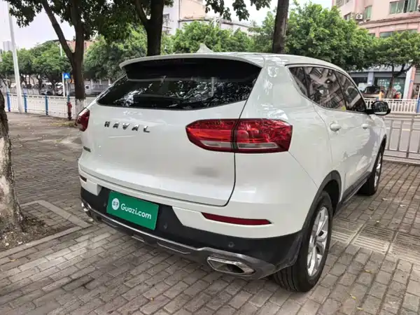 Haval H6 2019