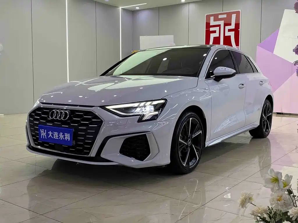Audi A3 2022