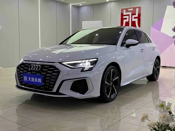 Audi A3 2022