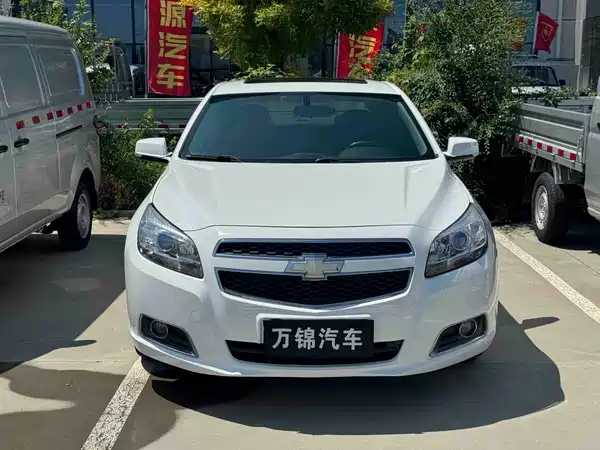 Chevrolet Malibu 2014