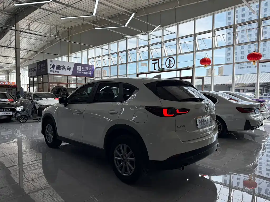 Mazda CX-5 2023