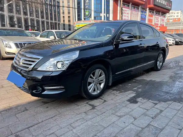 Nissan Teana 2012