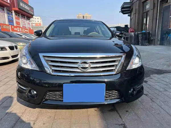 Nissan Teana 2012