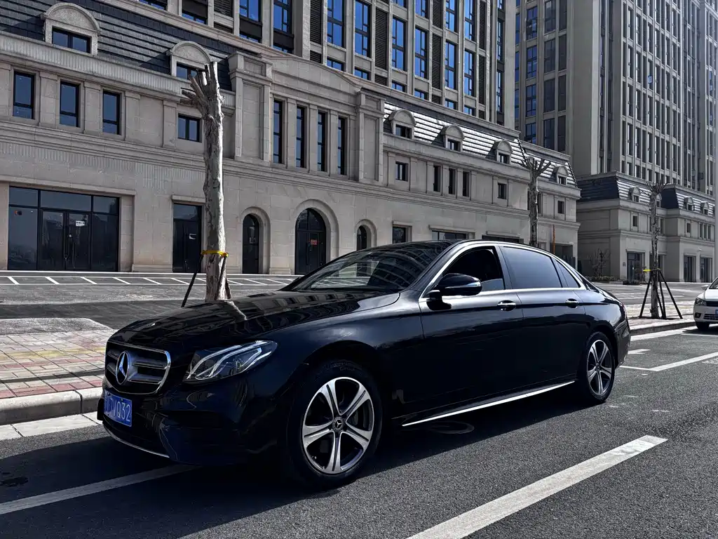 Mercedes-Benz E-Class 2020 — фото 3