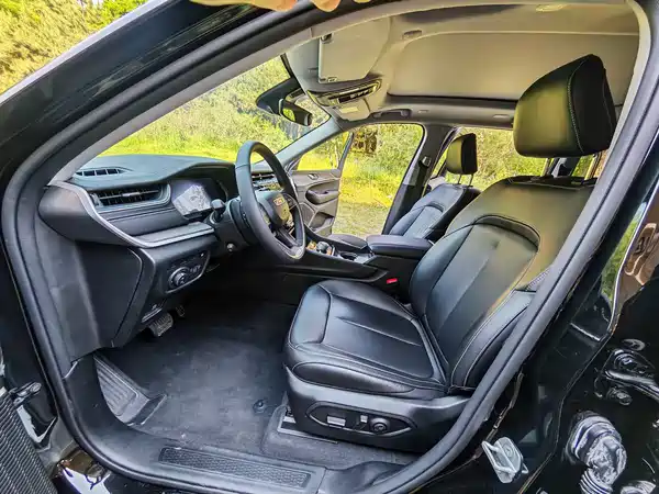 Jeep Grand Cherokee 4xe 2024
