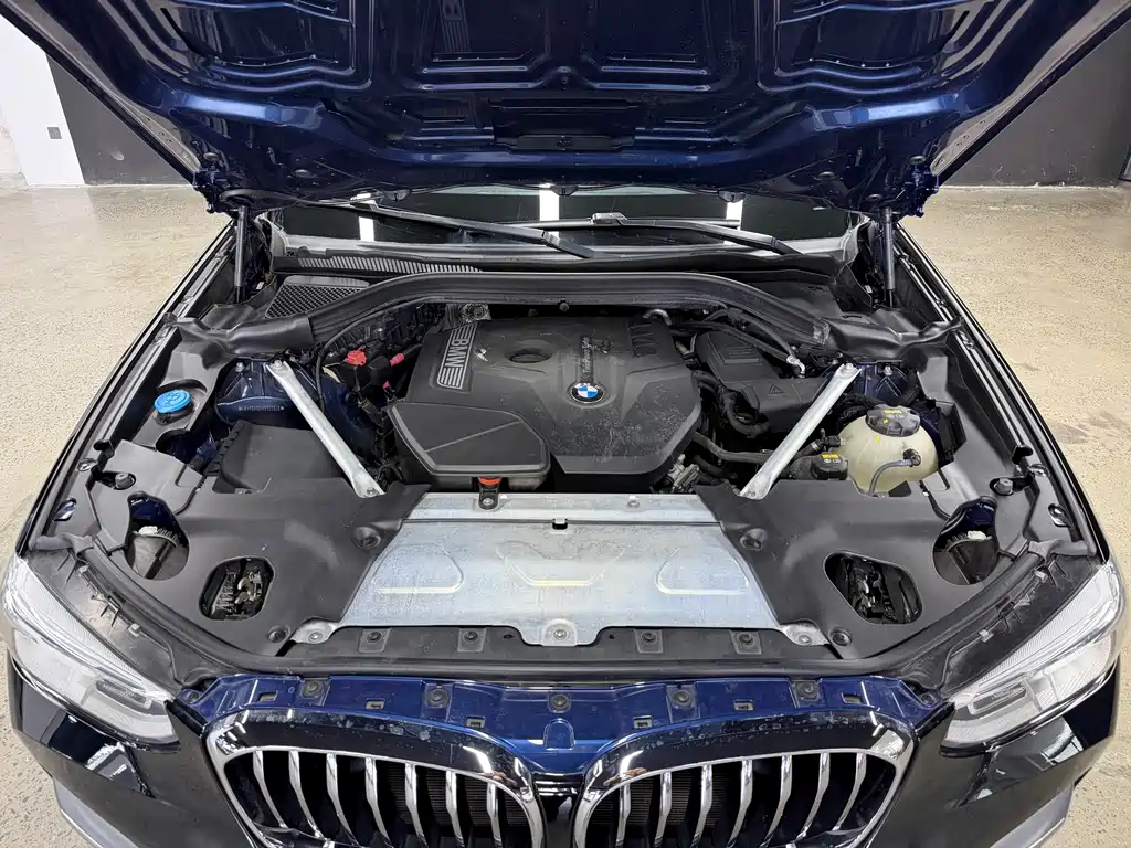 BMW X3 2019 — фото 22