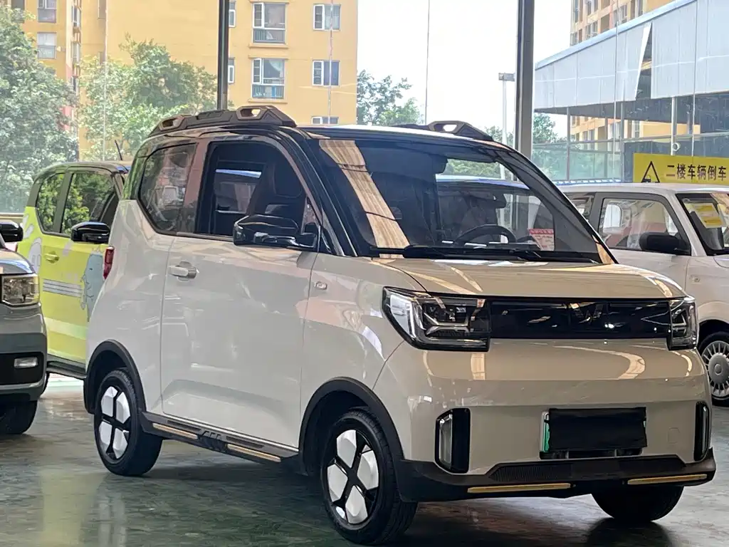 Wuling Hongguang MINIEV 2022