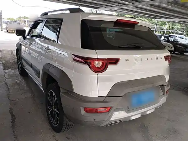 BAIC BJ20 2018