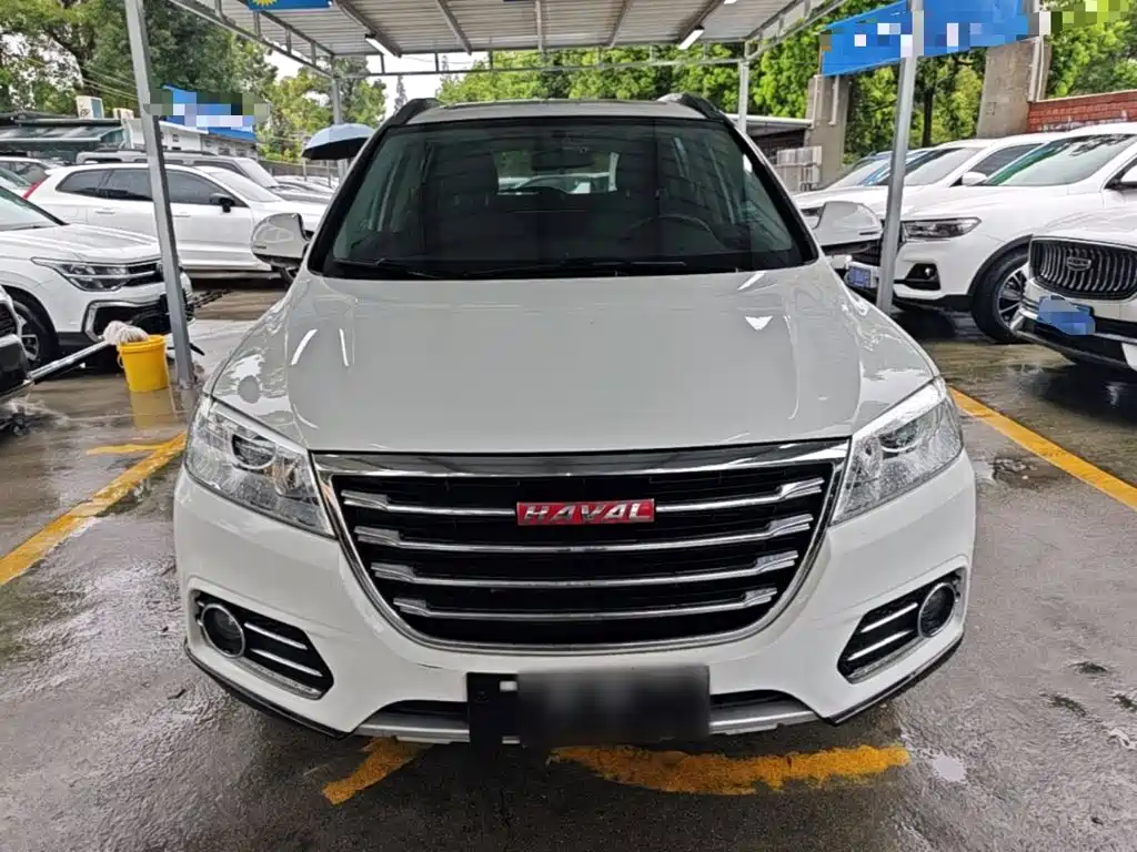 Haval H6 2017 — фото 3