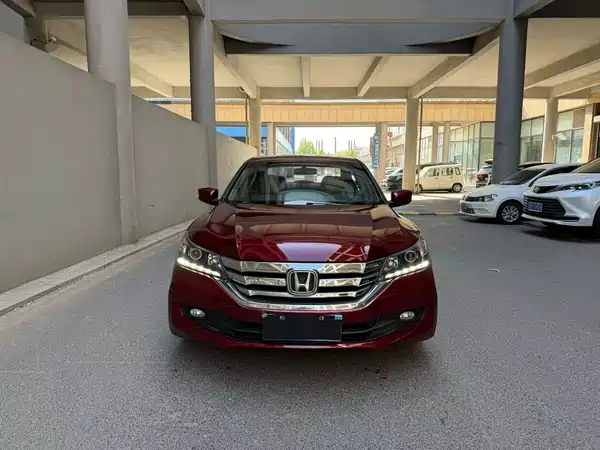 Honda Accord 2015