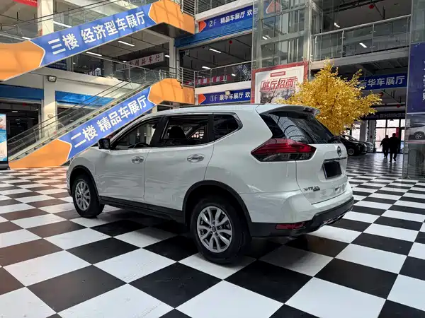 Nissan X-Trail 2022