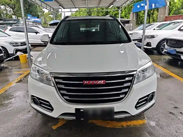 Haval H6 2017