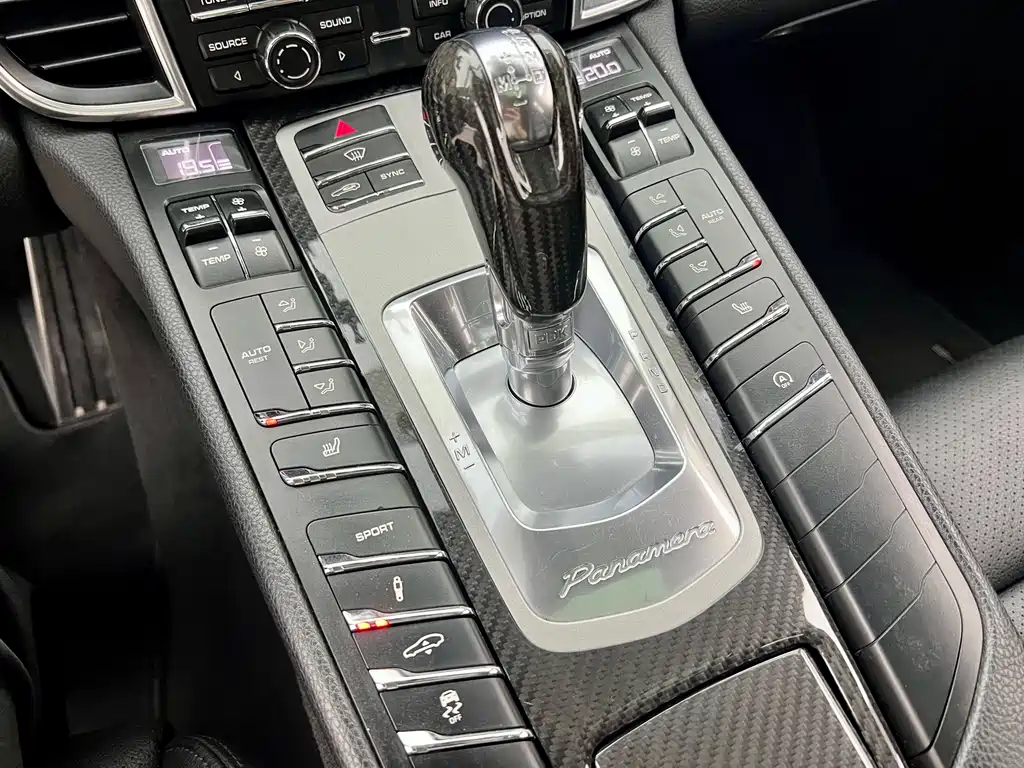 Porsche Panamera 2015 — фото 14