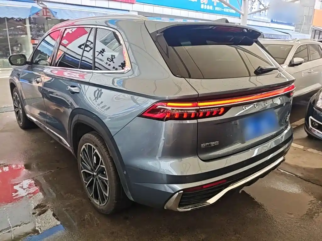 Geely Xingyue L 2025 — фото 5