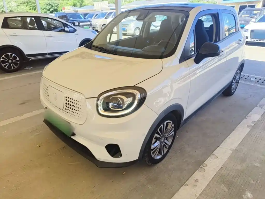 Leapmotor T03 2020