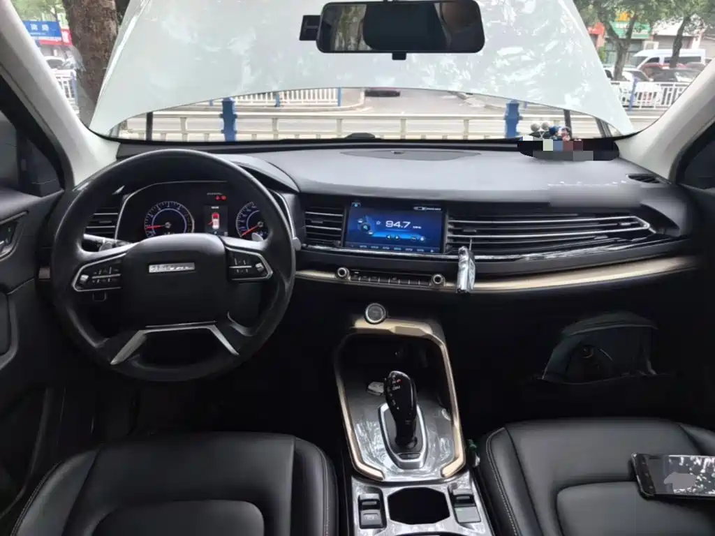 Haval H6 2019 — фото 10