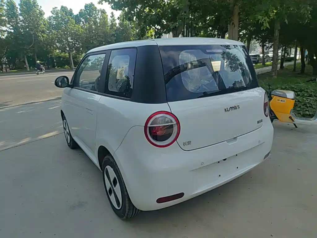 Changan Lumin 2026