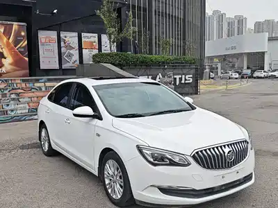 Buick Excelle GT 2015