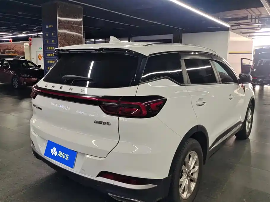 Chery Tiggo 7 PLUS 2022 — фото 3