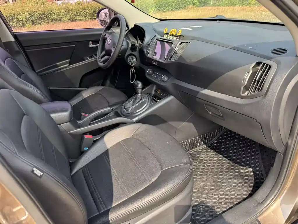 Kia Sportage 2014 — фото 17