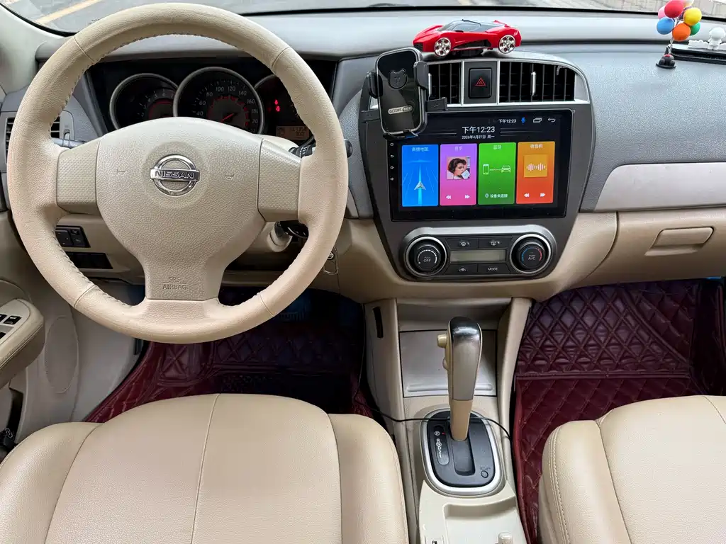 Nissan Sylphy 2015 — фото 7