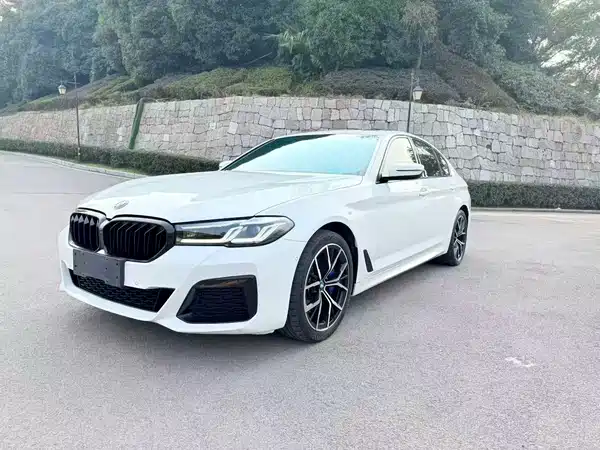 BMW 5 Series 2021