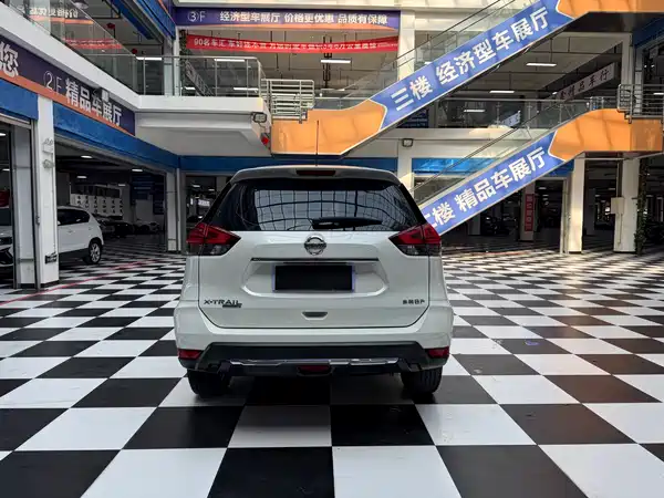 Nissan X-Trail 2022