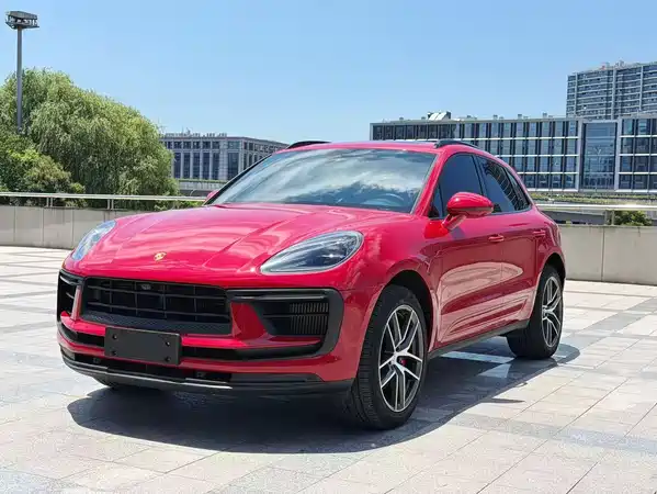 Porsche Macan 2023