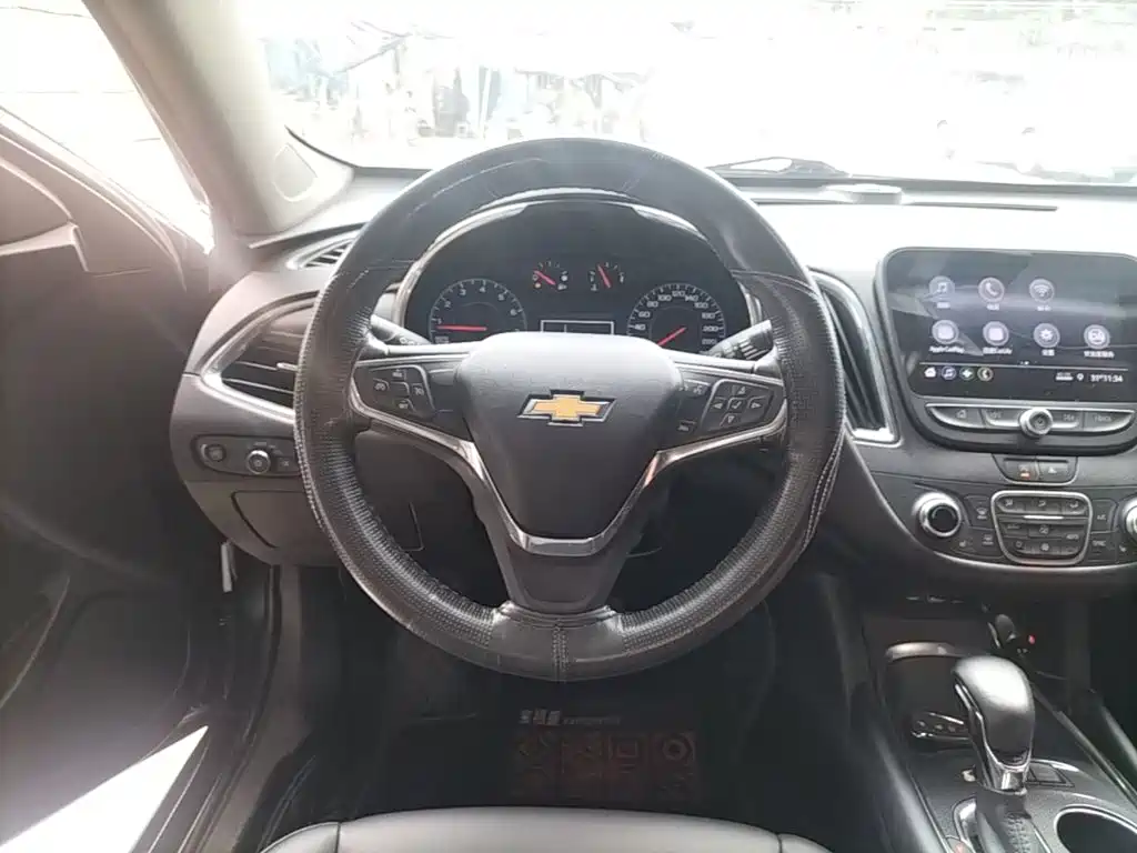 Chevrolet Malibu XL 2021 — фото 11