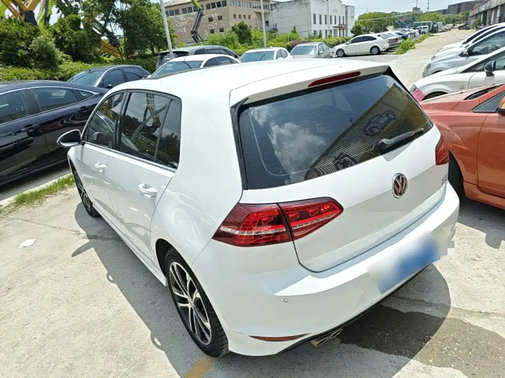 Volkswagen Golf 2017