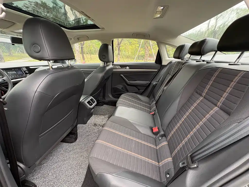 Volkswagen Lavida 2020