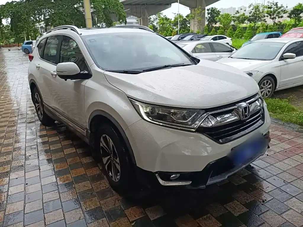 Honda CR-V 2019