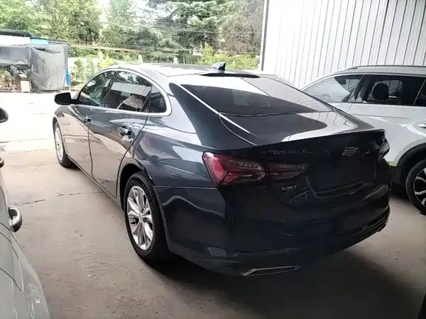 Chevrolet Malibu XL 2021