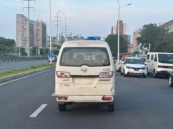 Changan Star 2 2014