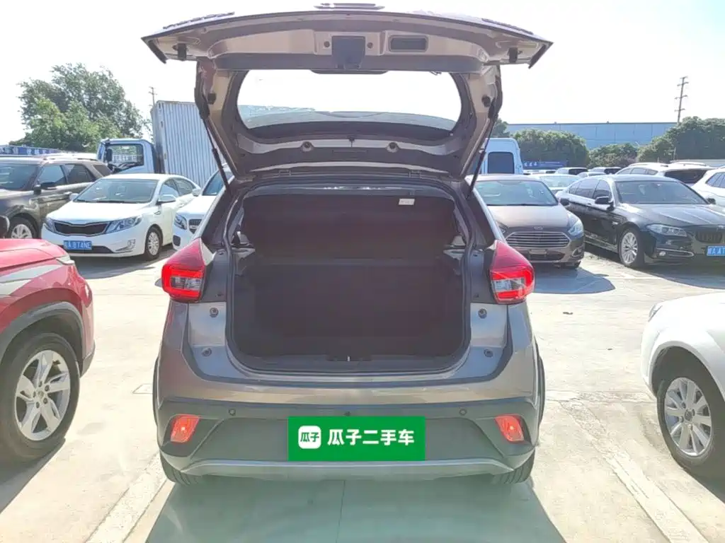 Chery Tiggo 3x 2018 — фото 19