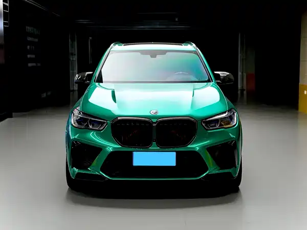 BMW X5 M 2021