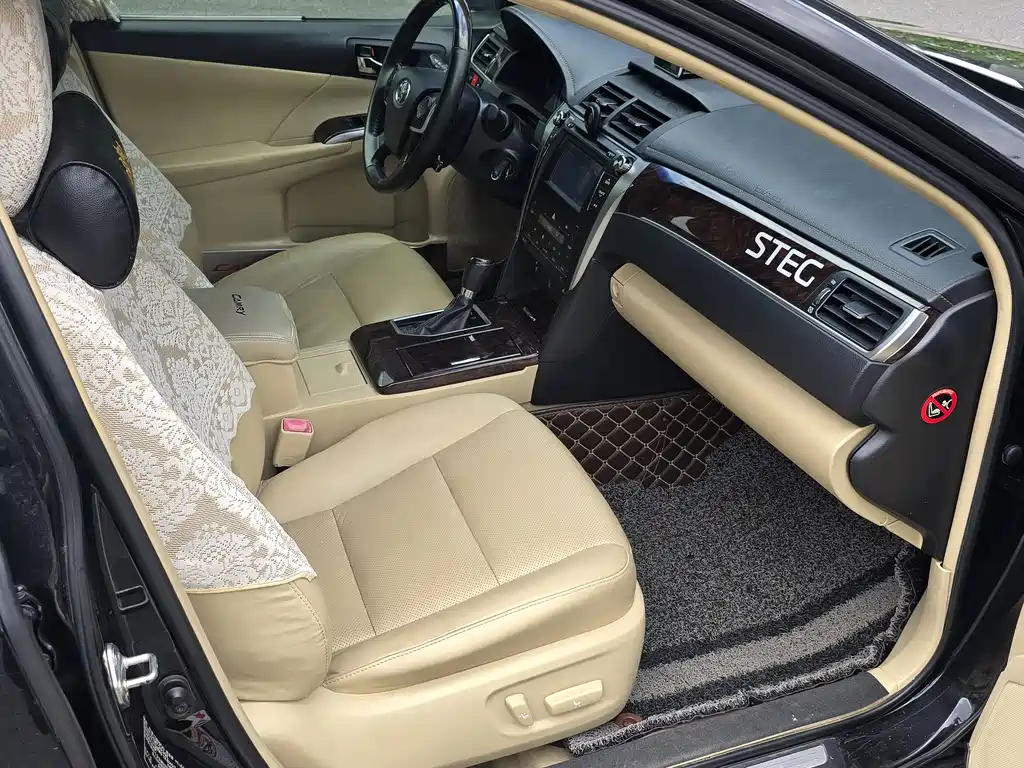 Toyota Camry 2017