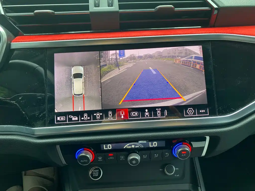 Audi Q3 Sportback 2024 — фото 17
