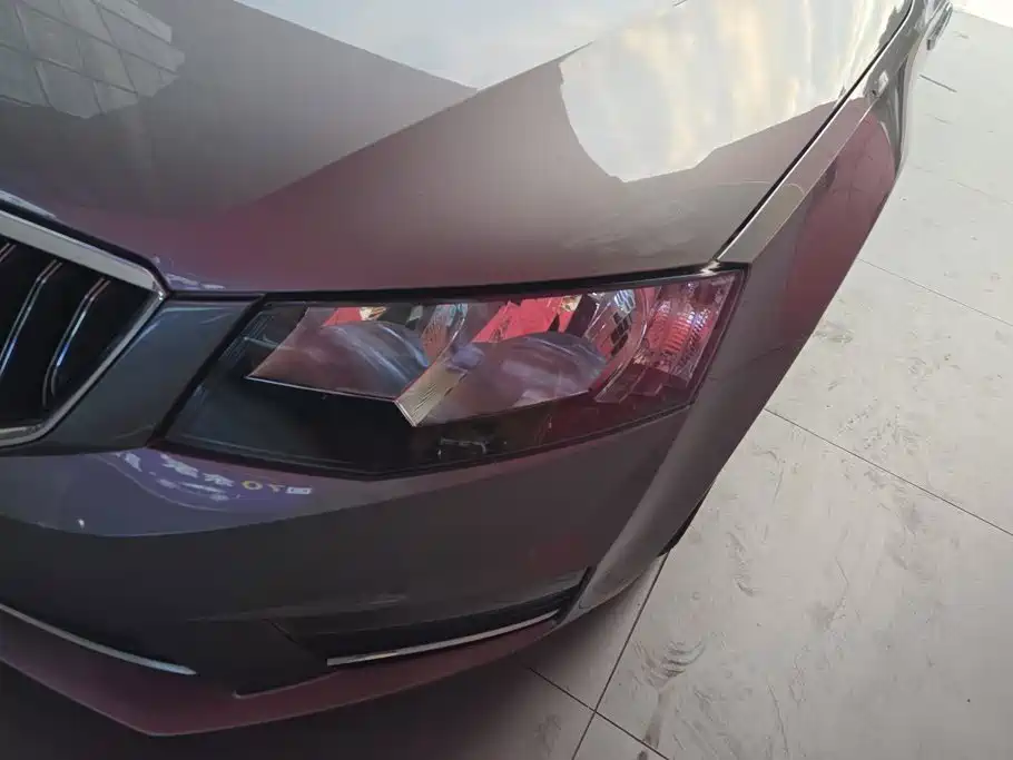 Skoda Octavia 2016